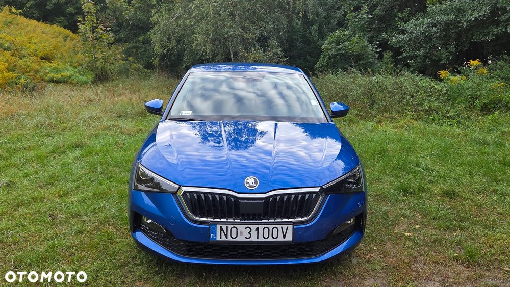 Skoda Scala 1.5 TSI Style DSG - 1