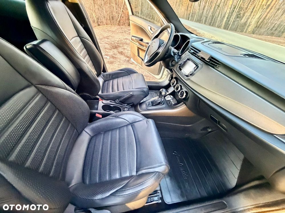 Alfa Romeo Giulietta 1.4 TB MultiAir Distinctive TCT - 13