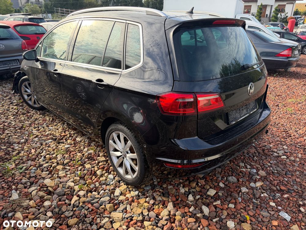 Volkswagen Golf Sportsvan SV 2.0 TDI BMT Highline DSG - 3