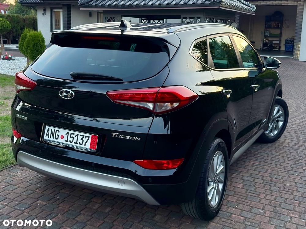 Hyundai Tucson 1.6 GDI BlueDrive Design 2WD - 5