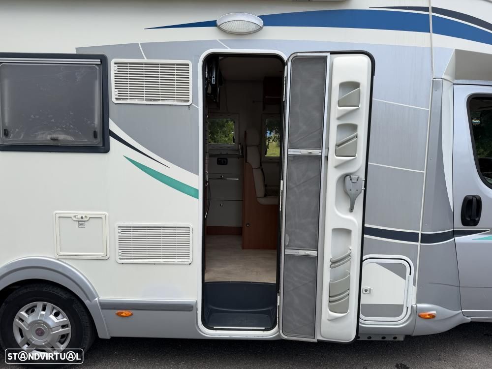Chausson Welcome 79 2.3M-Jet 130cv - Fiat Ducato - 5