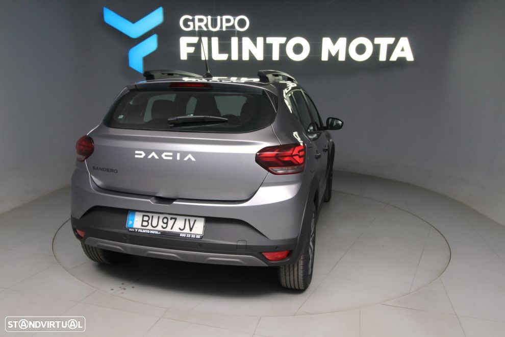 Dacia Sandero - 3