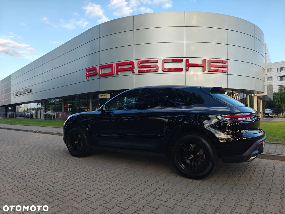 Porsche Macan - 14