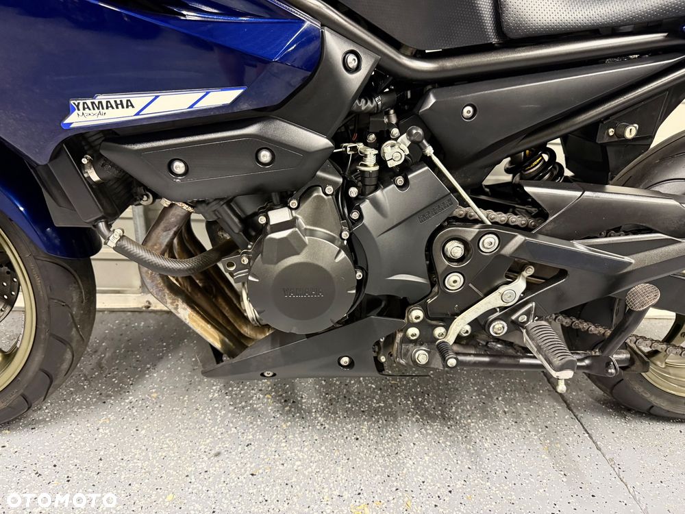 Yamaha XJ - 14