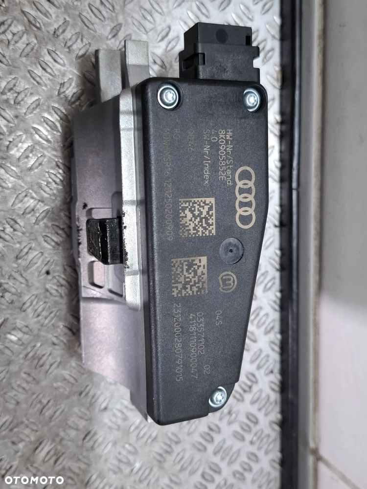 Rygiel blokada kierownicy Audi A4 B8 2013 rok nr 8K0905852E - 3