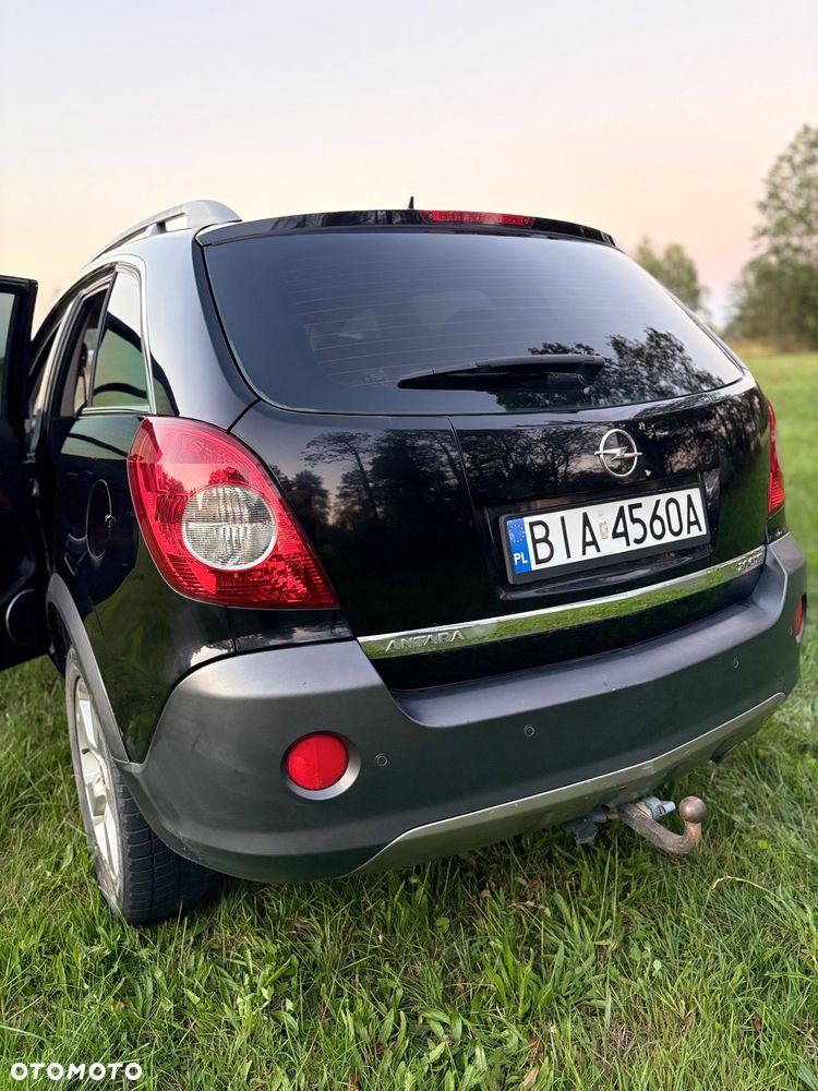 Opel Antara 2.0 CDTI Edition - 5