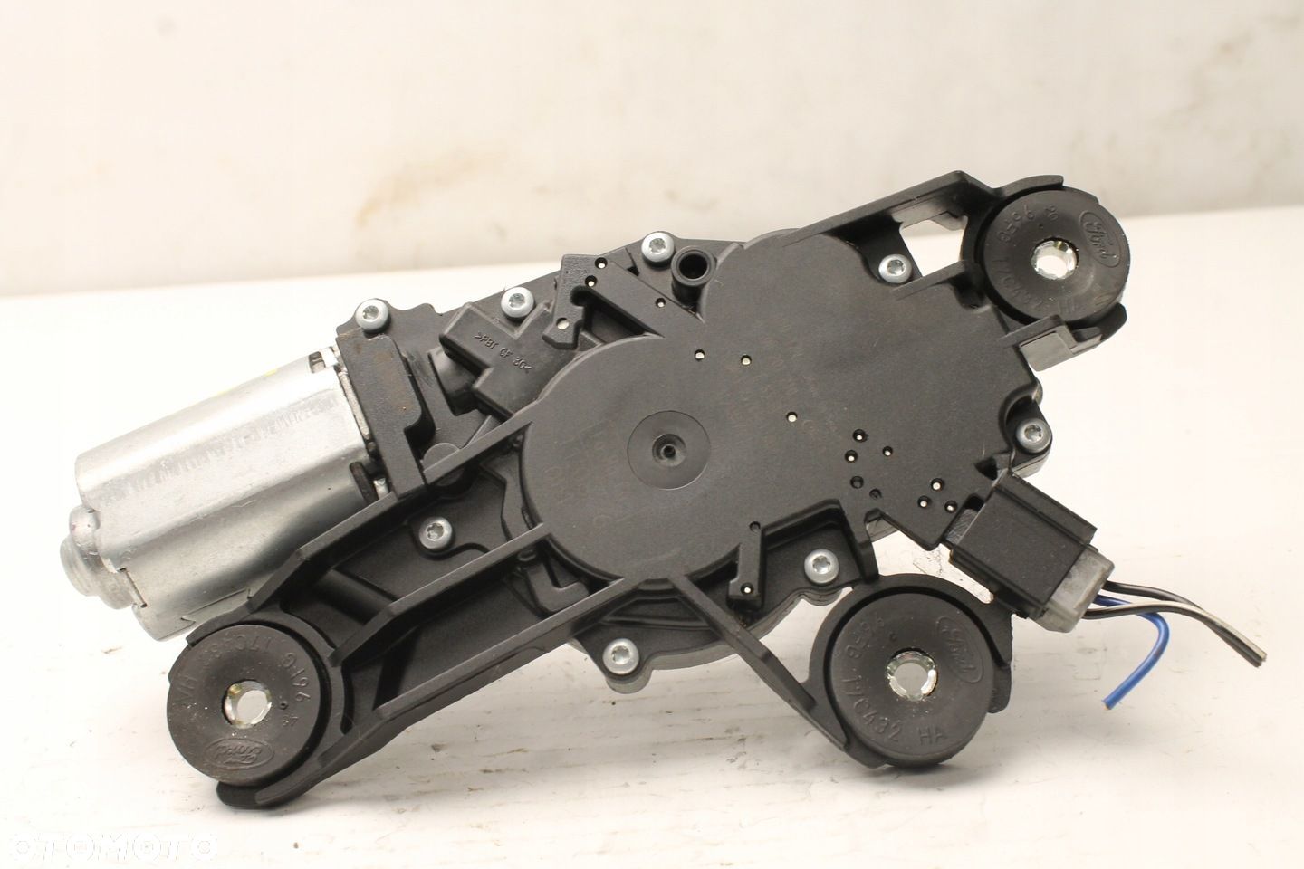 SILNICZEK WYCIERACZKI TYŁ FORD MONDEO MK4 LIFT KOMBI 2011 - 1