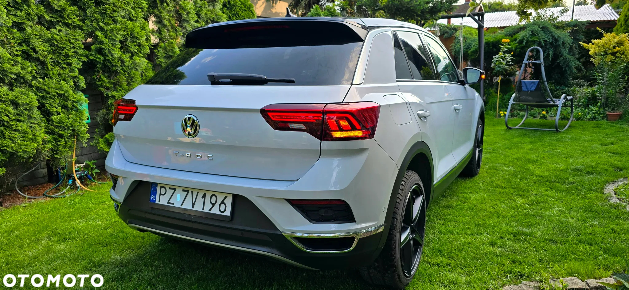 Volkswagen T-Roc 1.5 TSI ACT OPF DSG Sport - 3