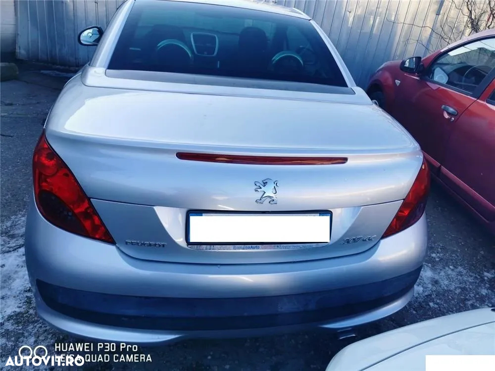 Peugeot 207 1.6HDI Feline - 5