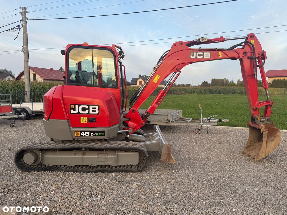 JCB 48Z-1 - 1