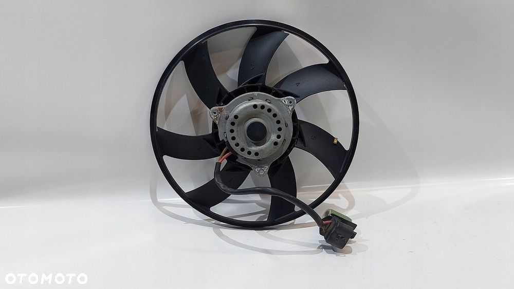 WENTYLATOR CHŁODNICY OPEL INSIGNIA A 2.0 A11101465K-D - 2