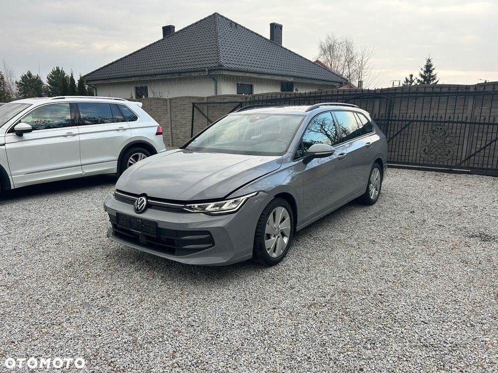 Volkswagen Golf 1.5 eTSI OPF DSG Energy