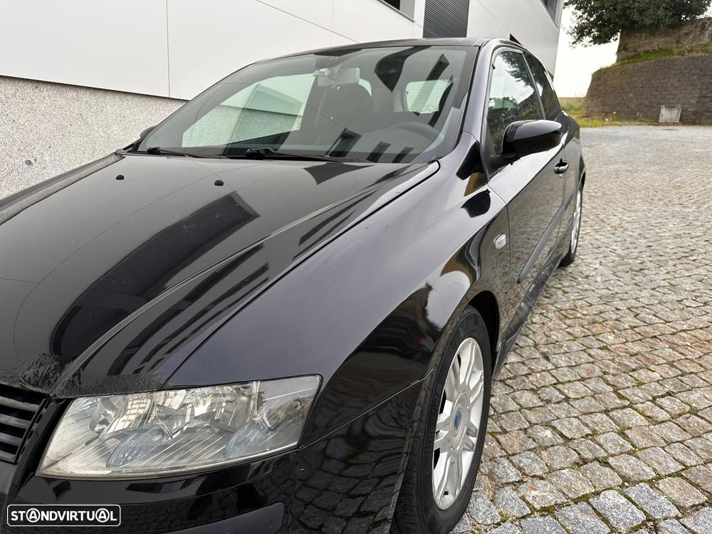 Fiat Stilo 1.9 JTD Dynamic Sport - 5