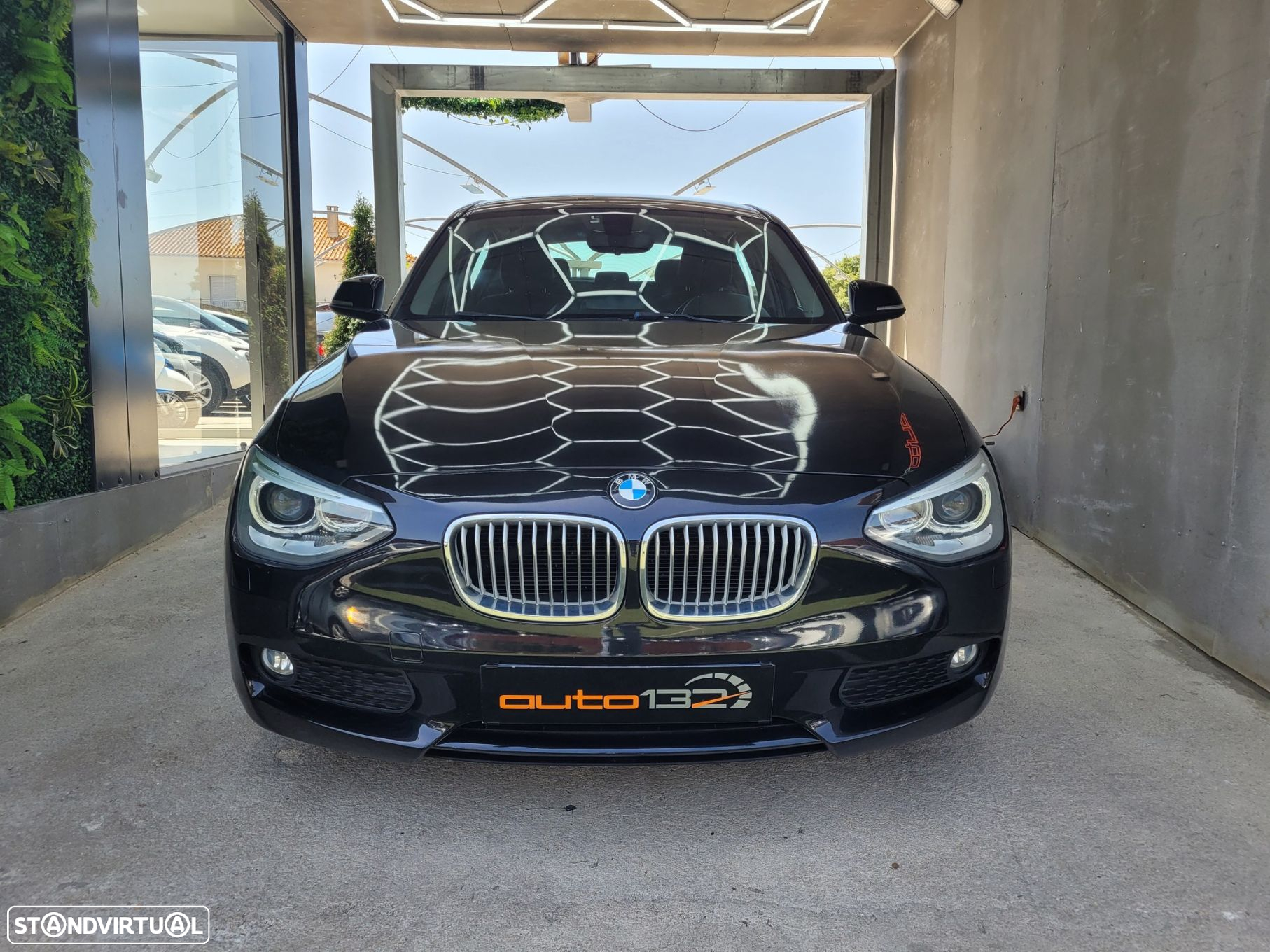 BMW 116 d EDynamics Line Urban - 2