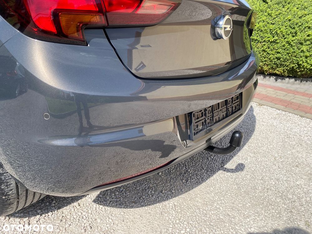 Opel Astra 1.6 D (CDTI) Innovation - 11