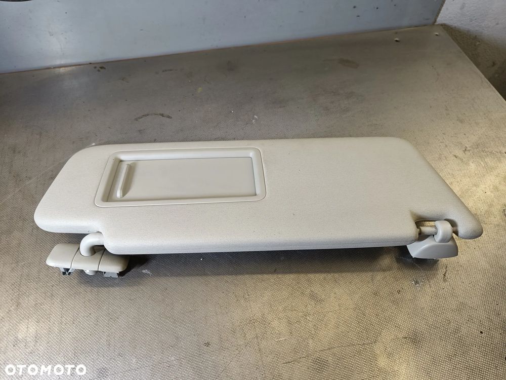 Osłona przeciwsłoneczna prawa Seat Toledo 4 IV Słonecznik Prawy 6JB857552B - 2