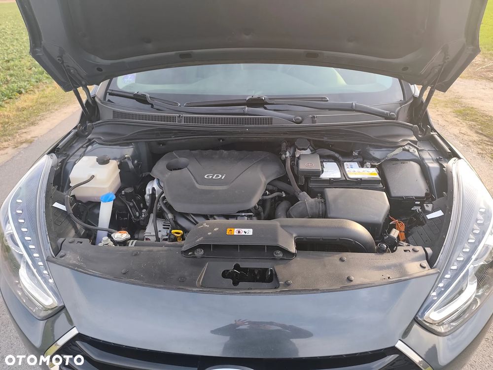 Hyundai i40 1.6 GDI Comfort + - 31