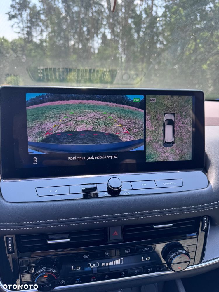 Nissan X-Trail 1.5 VC-T e-POWER N-Connecta e-4ORCE 7os - 25