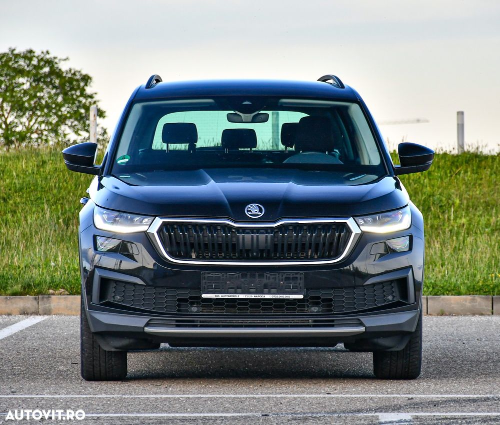 Skoda Kodiaq 2.0 TDI 4X4 DSG Tour - 2