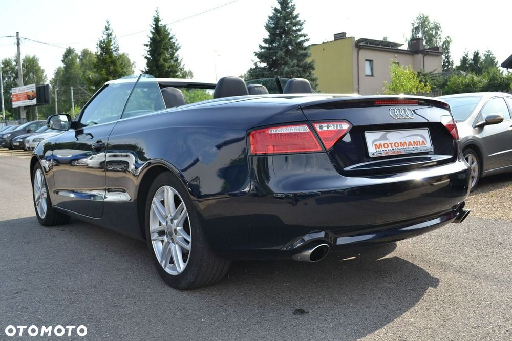 Audi A5 Cabrio - 5