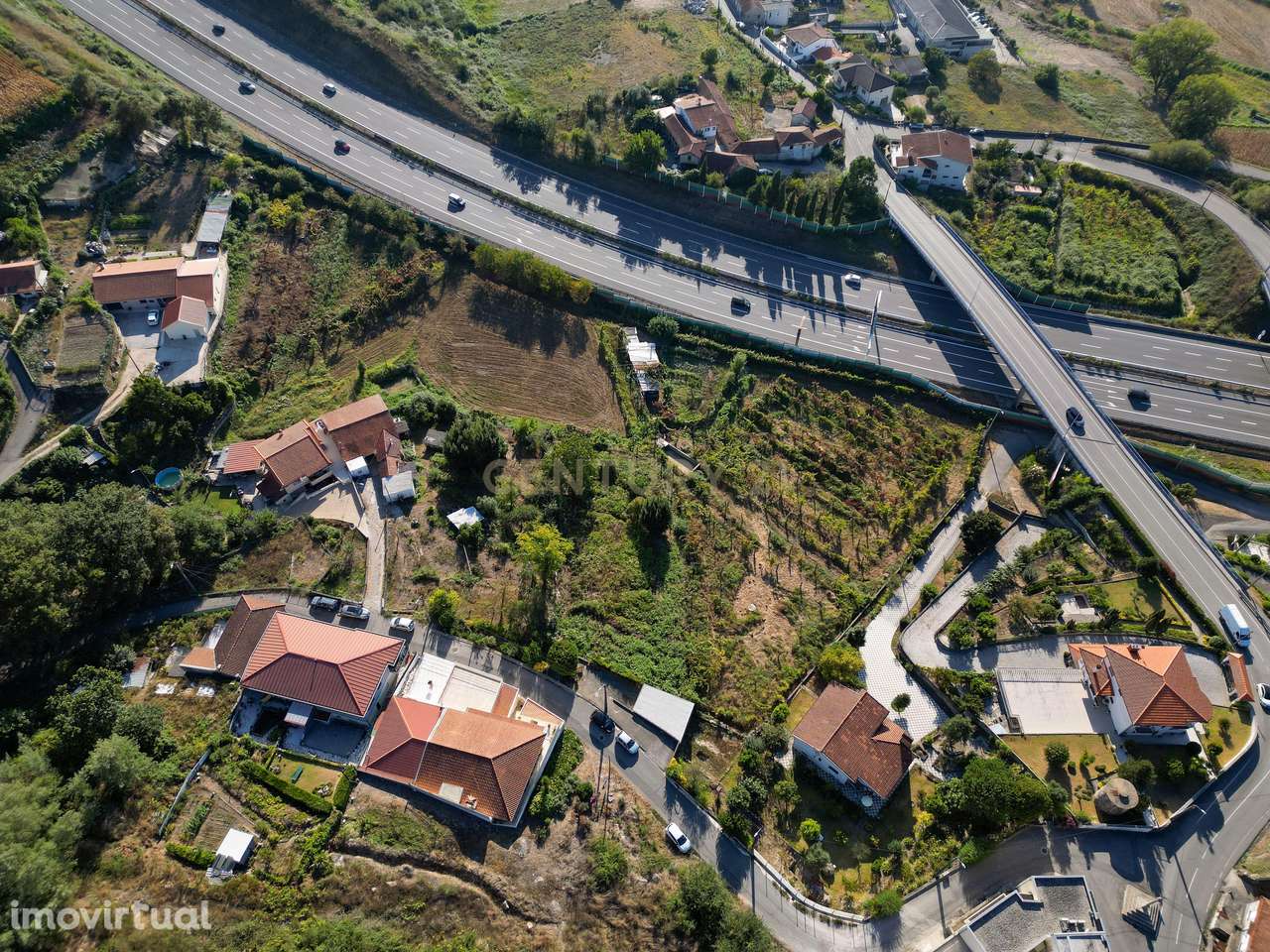 2 Terrenos para Construção - Candoso de São Martinho - Grande imagem: 4/17