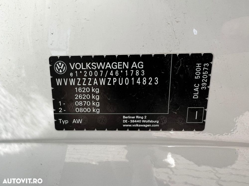 Volkswagen Polo 1.0 TSI Comfortline - 10