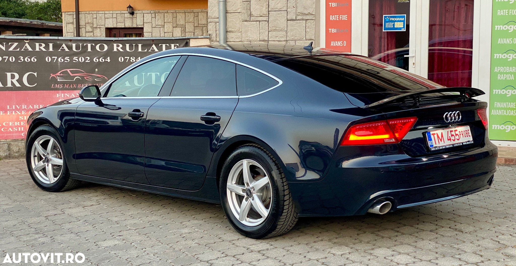 Audi A7 - 3