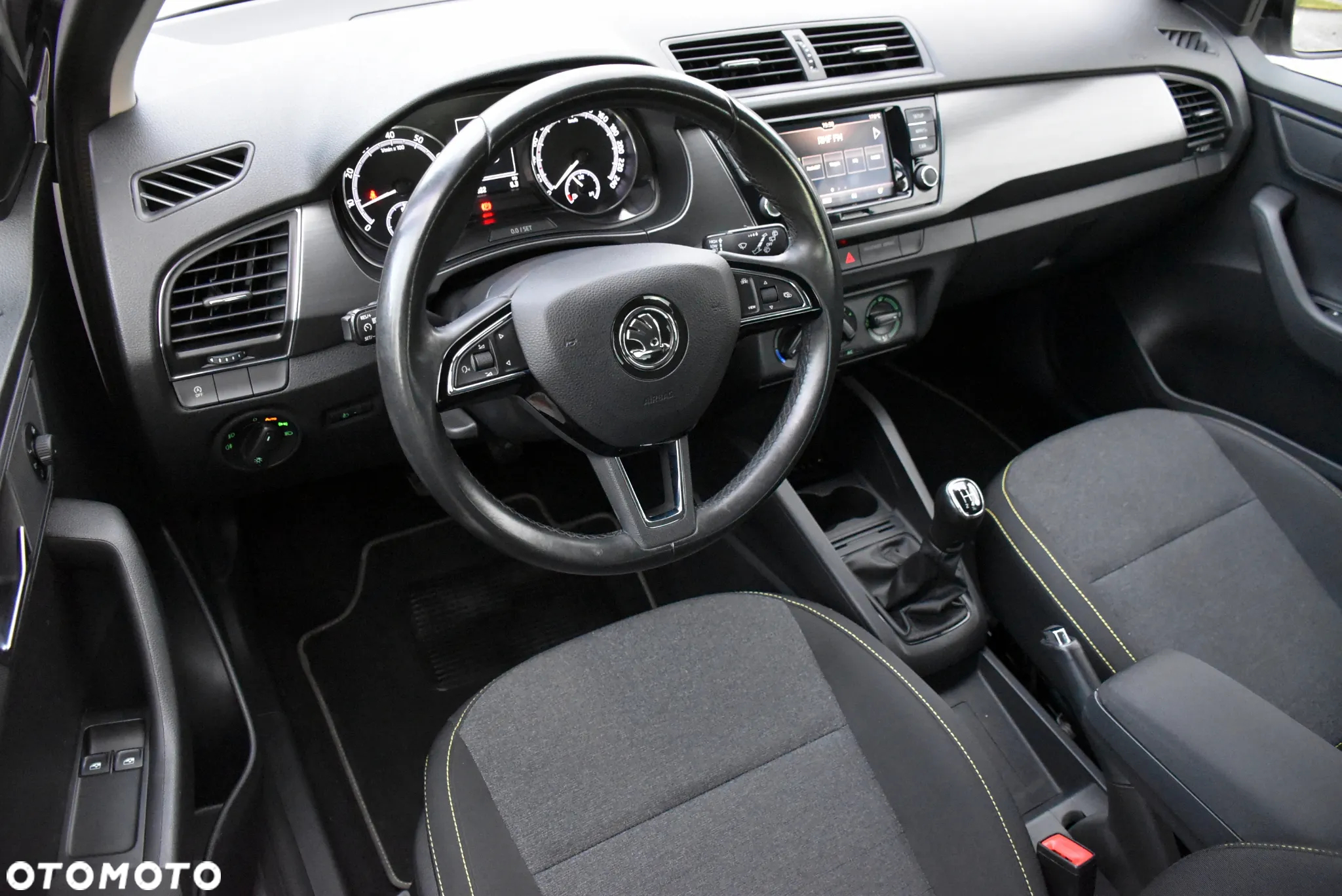 Skoda Fabia 1.0 MPI Edition - 5