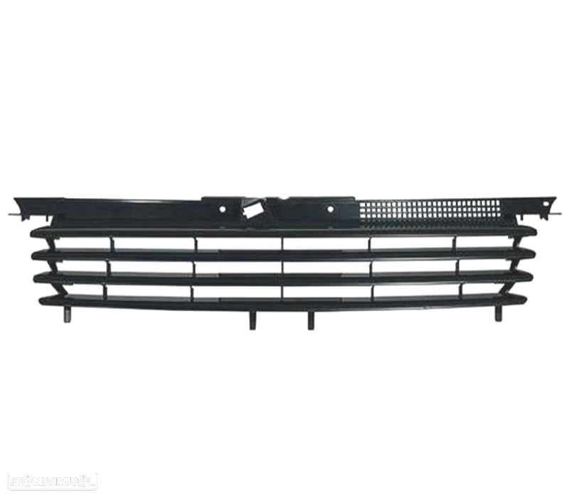 GRELHA FRONTAL VOLKSWAGEN VW BORA 98-05 PRETO - 4