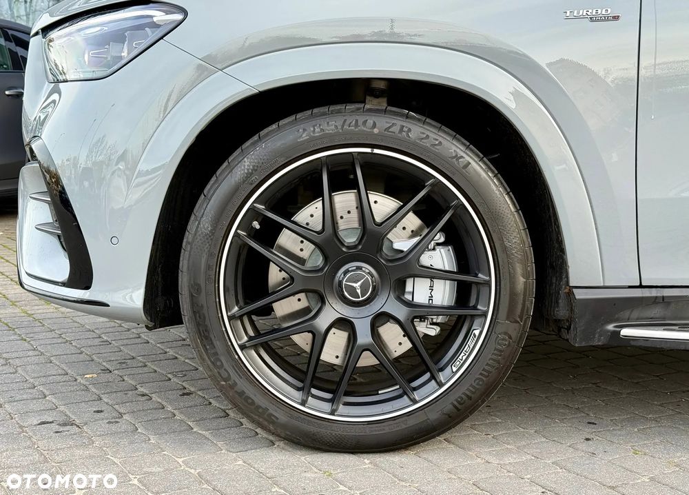 Mercedes-Benz GLE - 9