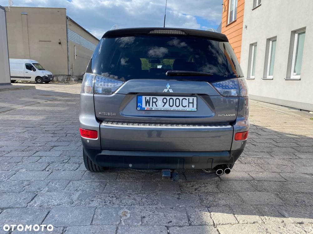 Mitsubishi Outlander 2.2 DI-D 4WD Instyle - 8
