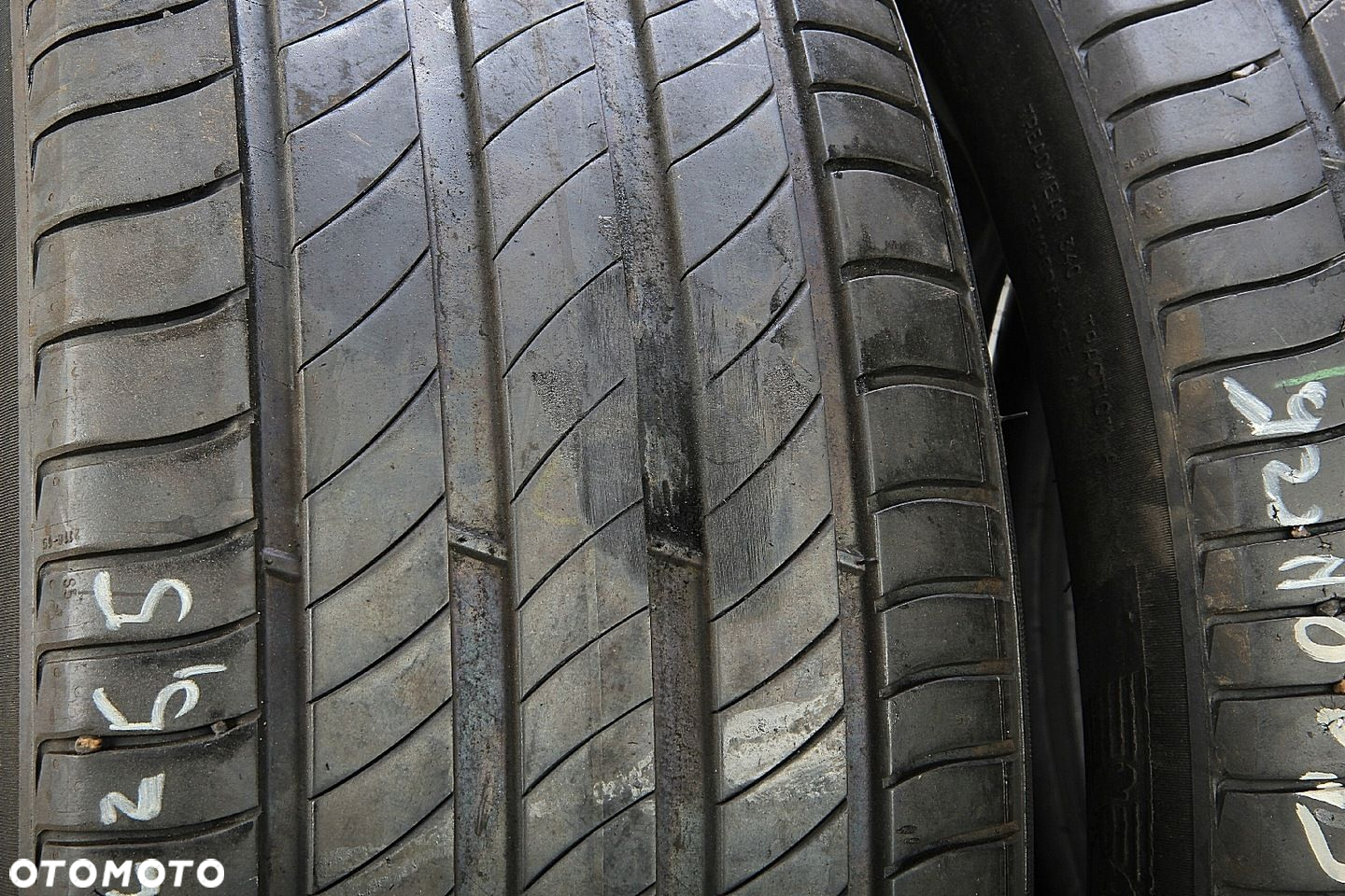 4X 235/55R18 Michelin PRIMACY 4 VOL KOMPLET OPON OSOBOWYCH FK069A - 8