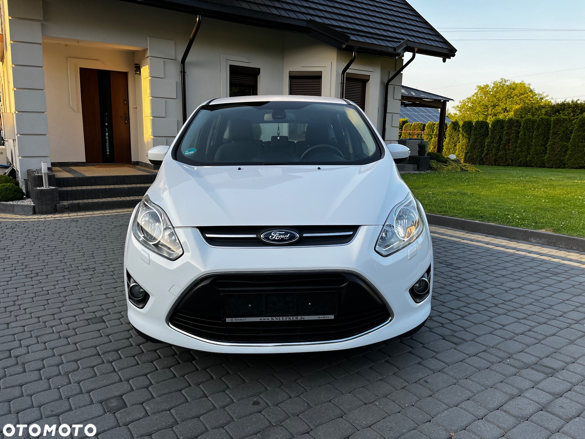 Ford C-MAX 1.6 Ti-VCT Champions Edition - 8