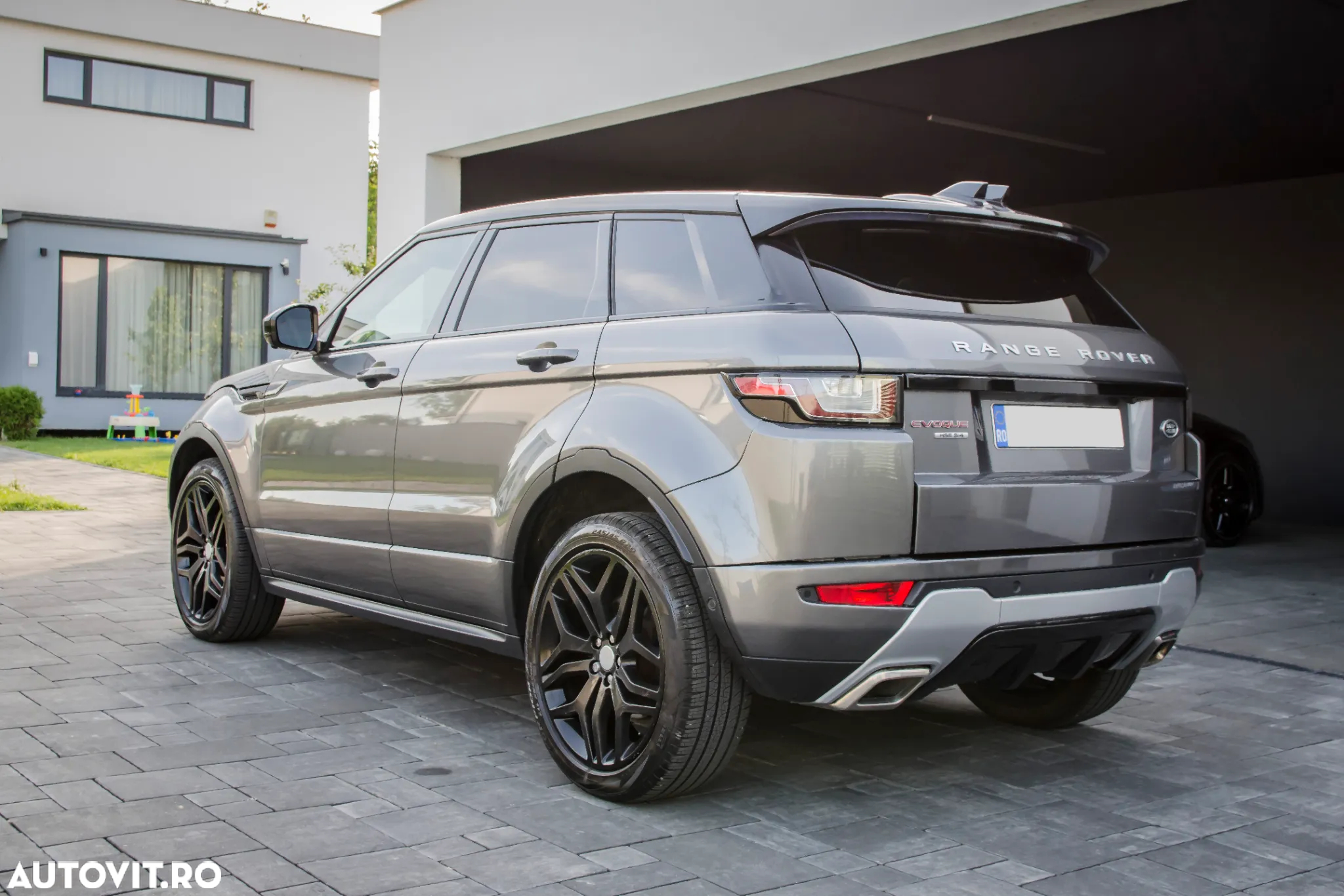 Land Rover Range Rover Evoque 2.0 l Si4 HSE - 4