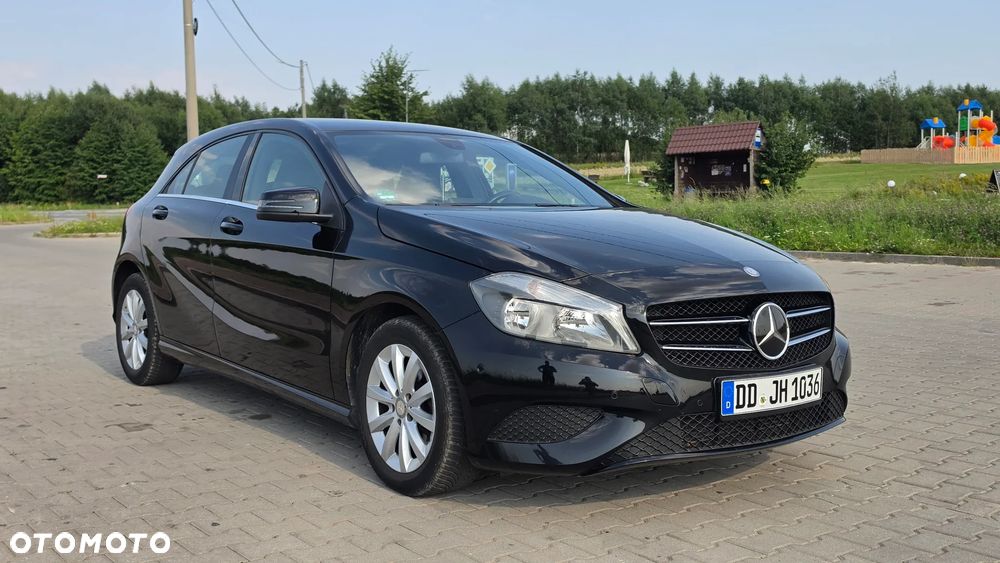 Mercedes-Benz Klasa A 180 Style - 1