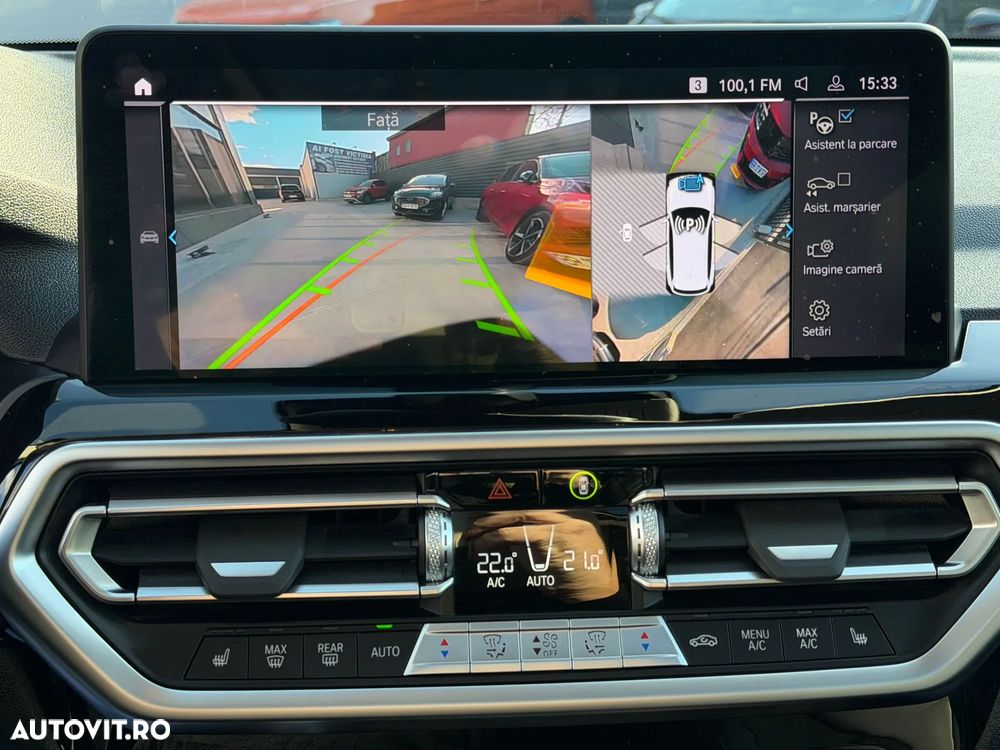 BMW X3 xDrive30e Aut. Luxury Line - 28