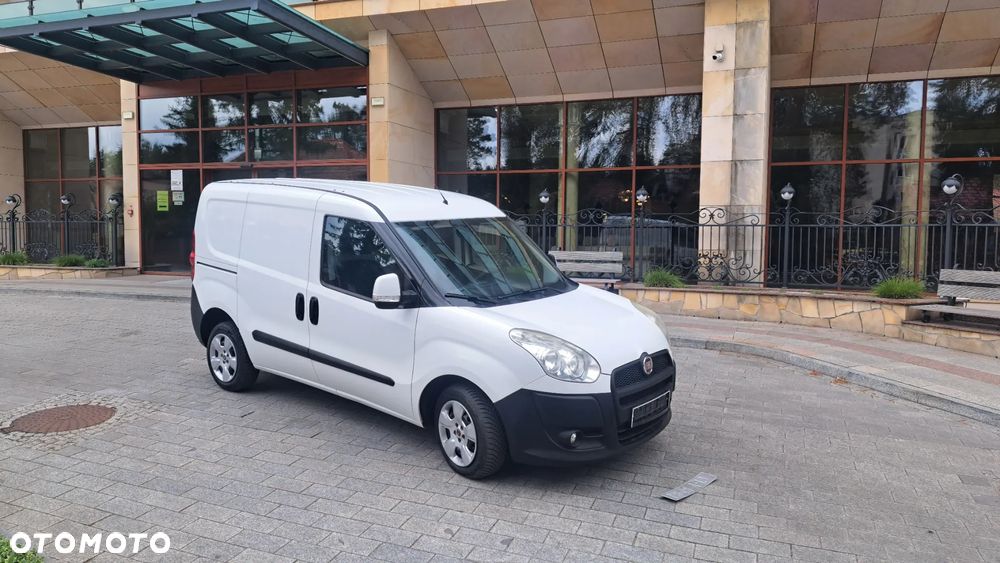 Fiat Doblo - 1