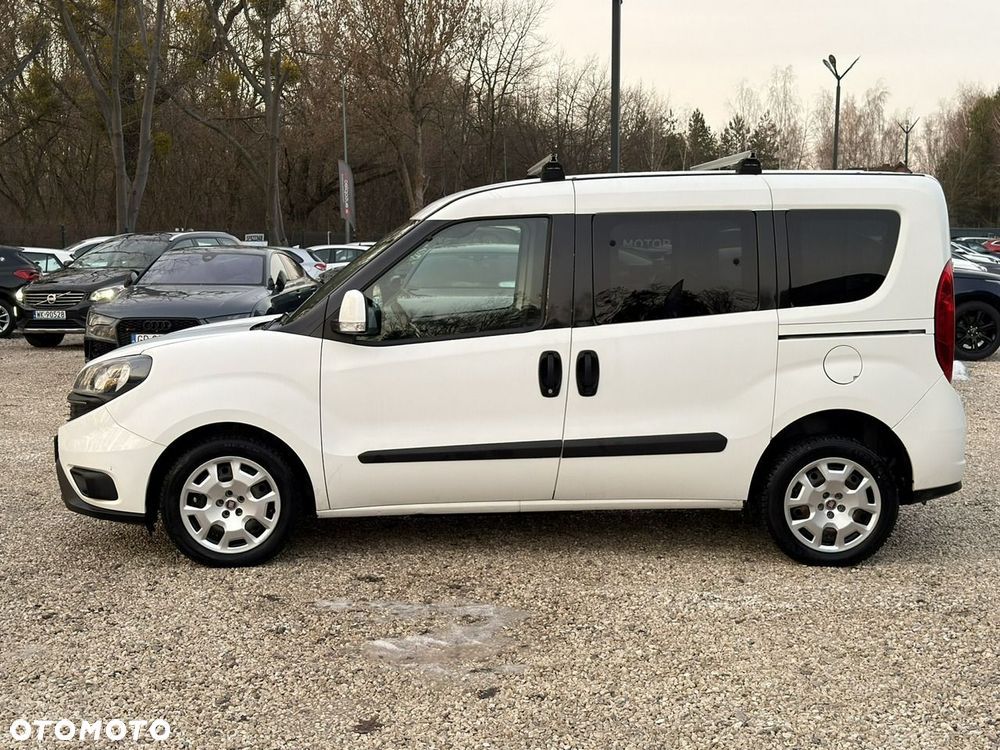 Fiat Doblo 1.6 Multijet 16V Easy - 6