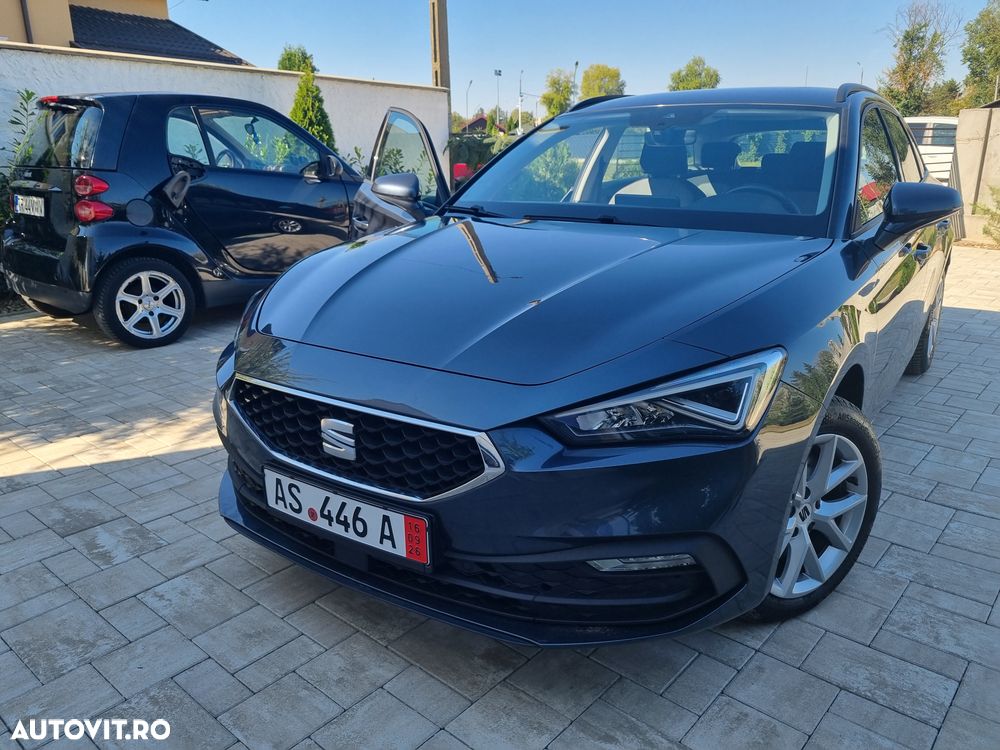 Seat Leon - 2