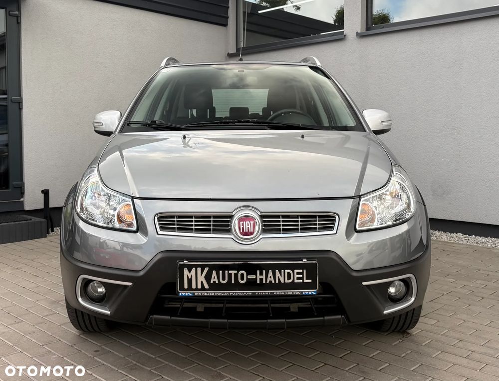 Fiat Sedici - 2