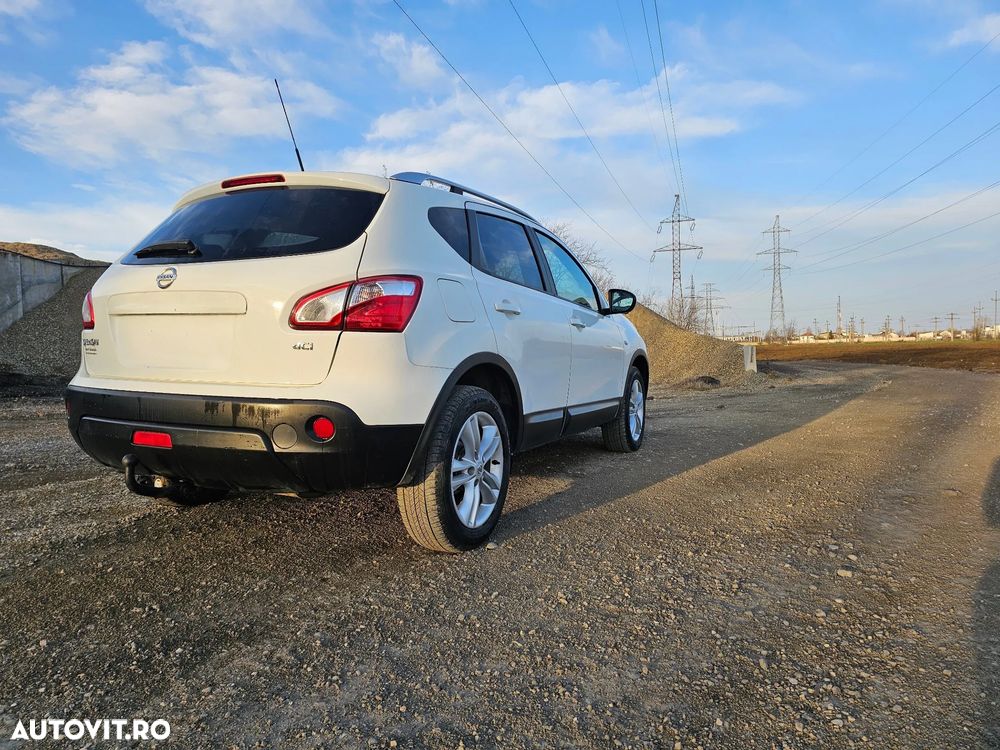 Nissan Qashqai 1.5 dCi DPF 360 - 3