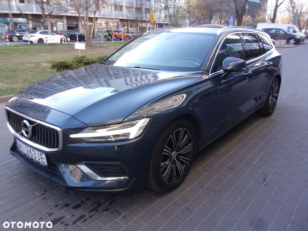 Volvo V60 T6 AWD Inscription - 10