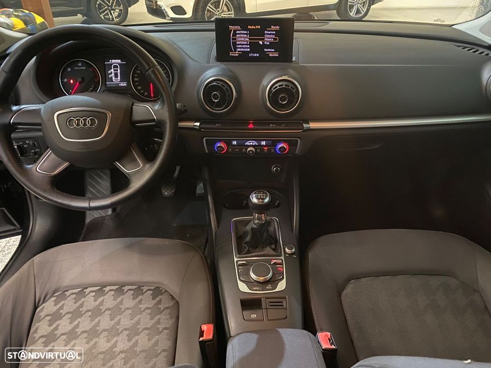 Audi A3 Sportback 1.6 TDI Attraction - 7