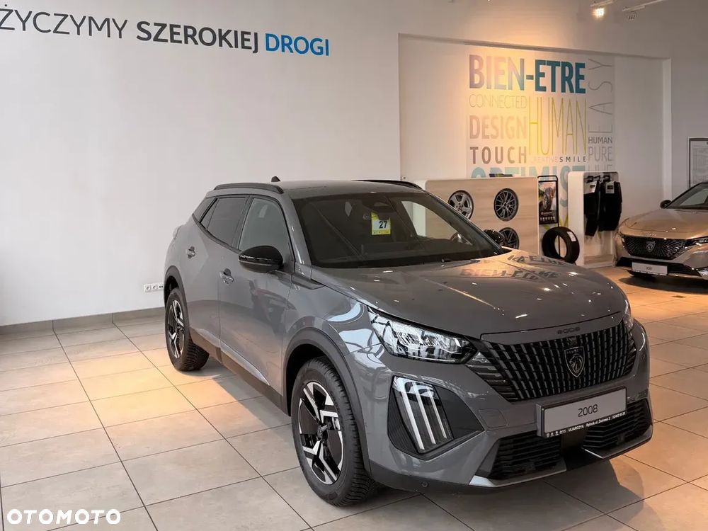 Peugeot 2008 1.2 PureTech Allure S&S EAT8 - 1