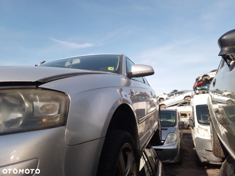 AUDI A3 8P 03-08 2.0 TDI BKD  DMUCHAWA WENTYLATOR NAWIEWU - 2