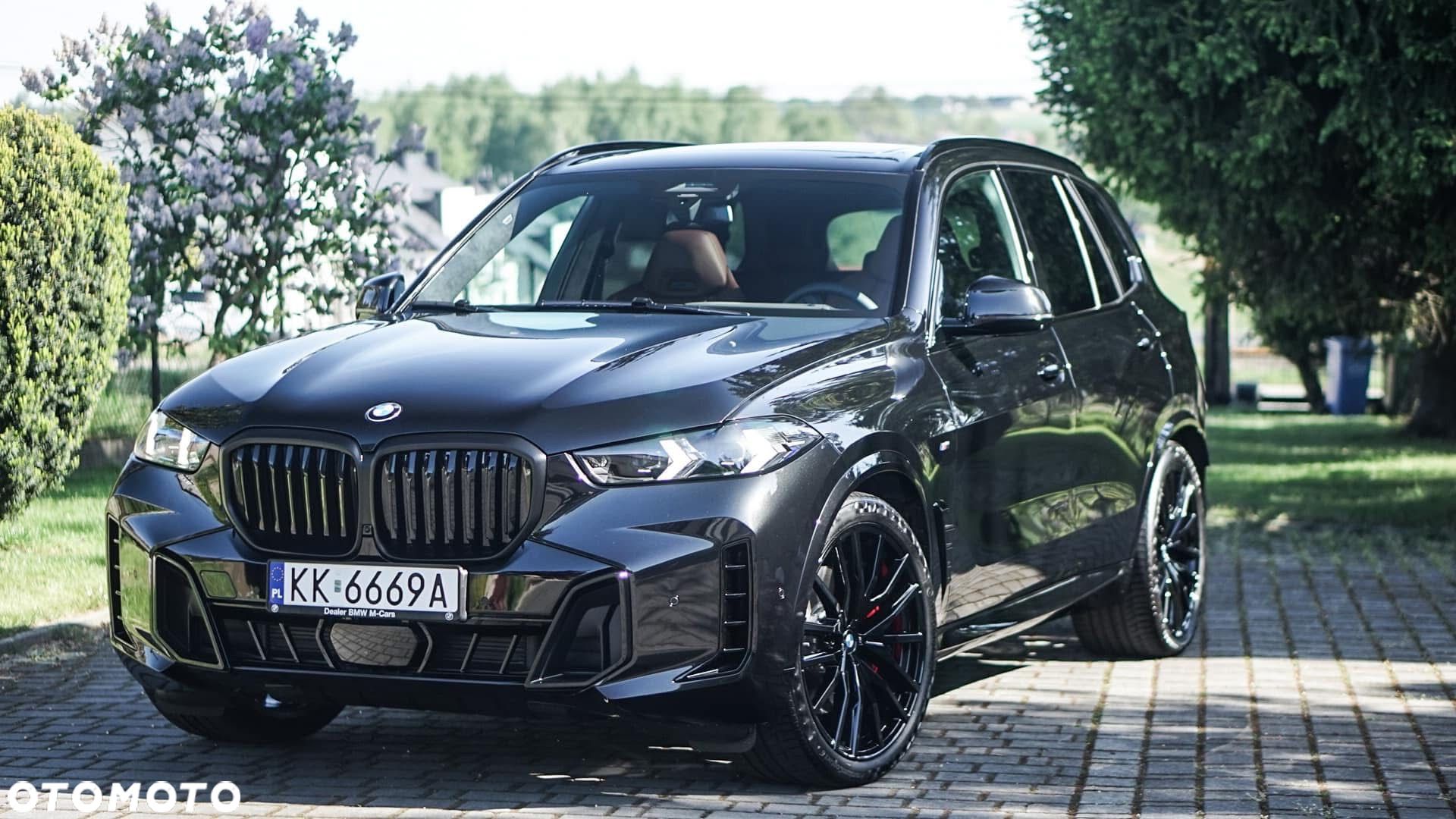 BMW X5 xDrive30d sport - 1
