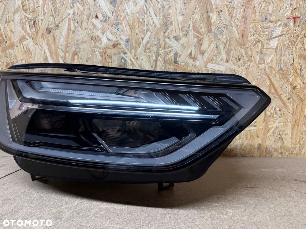 LAMPA PRZÓD PRAWA FULL LED AUDI Q5 II FY 80A LIFT 80A941034F - 20