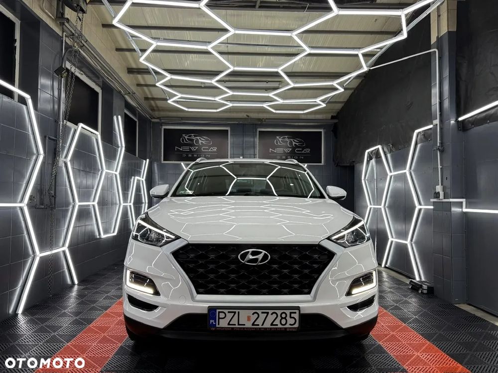 Hyundai Tucson 1.6 GDi Classic 2WD - 6