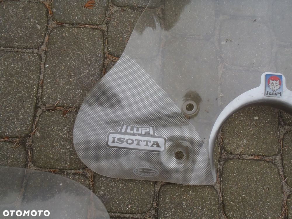 owiewka szyba czołowa plexa do skutera vespa motoru quad motorower - 18