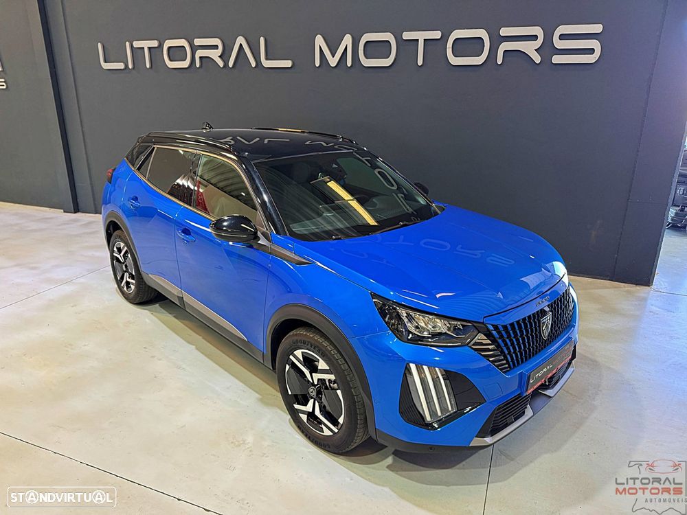Peugeot 2008 1.2 PureTech Allure Pack EAT8 - 3